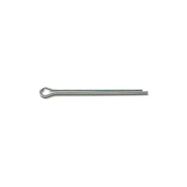 Midwest Fastener Cotter Pin, 2 mm Dia, 32 mm L, Steel 32203 - main